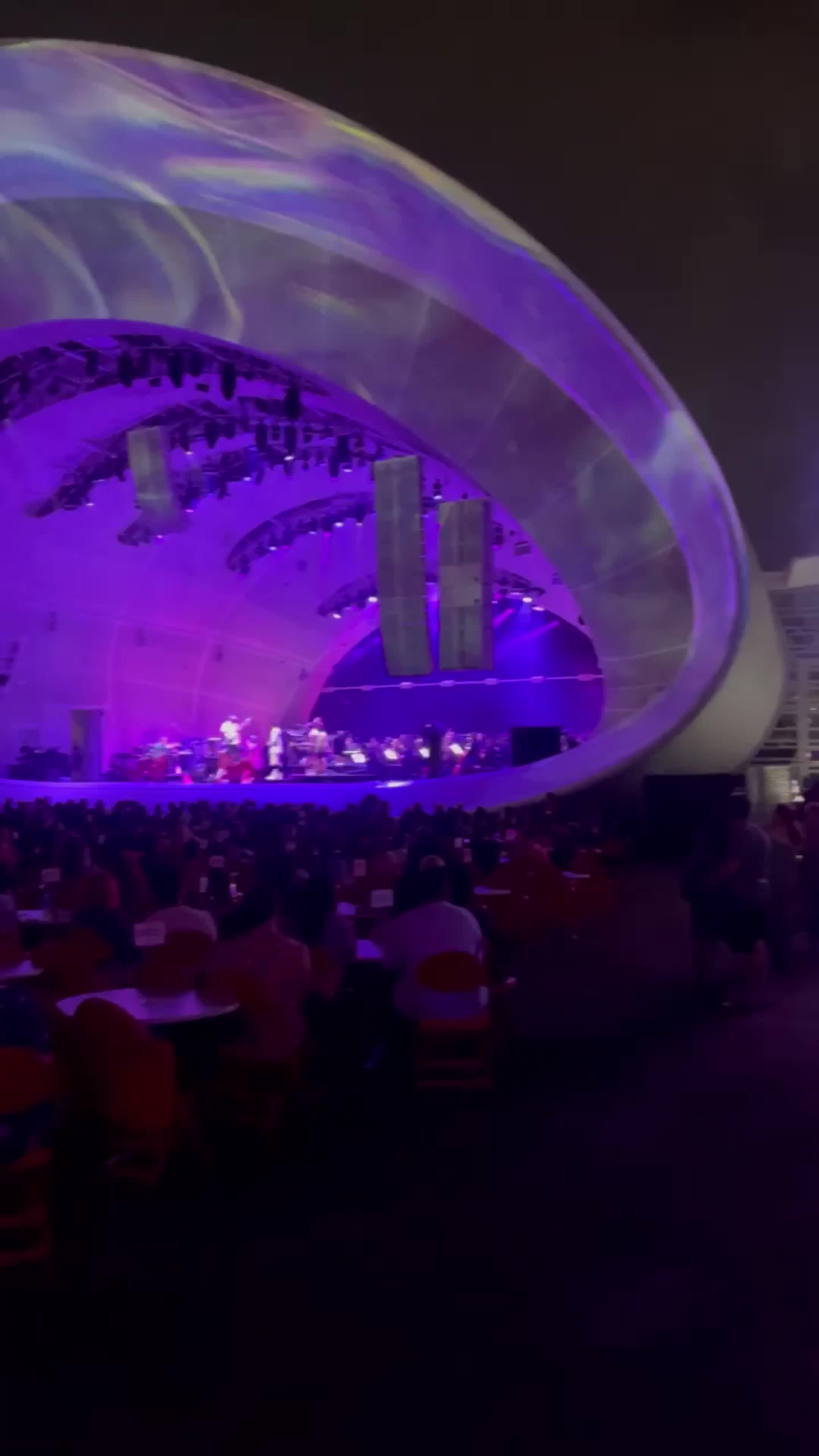 The Rady Shell at Jacobs Park