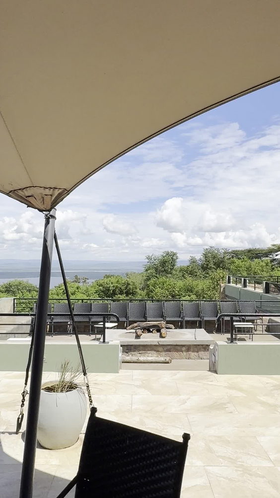 Akagera Lodge