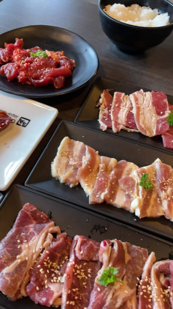 Gyu-Kaku Japanese BBQ