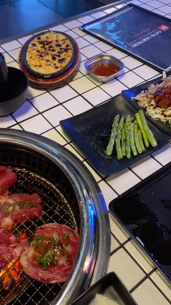 Shin Yakiniku Japanese BBQ