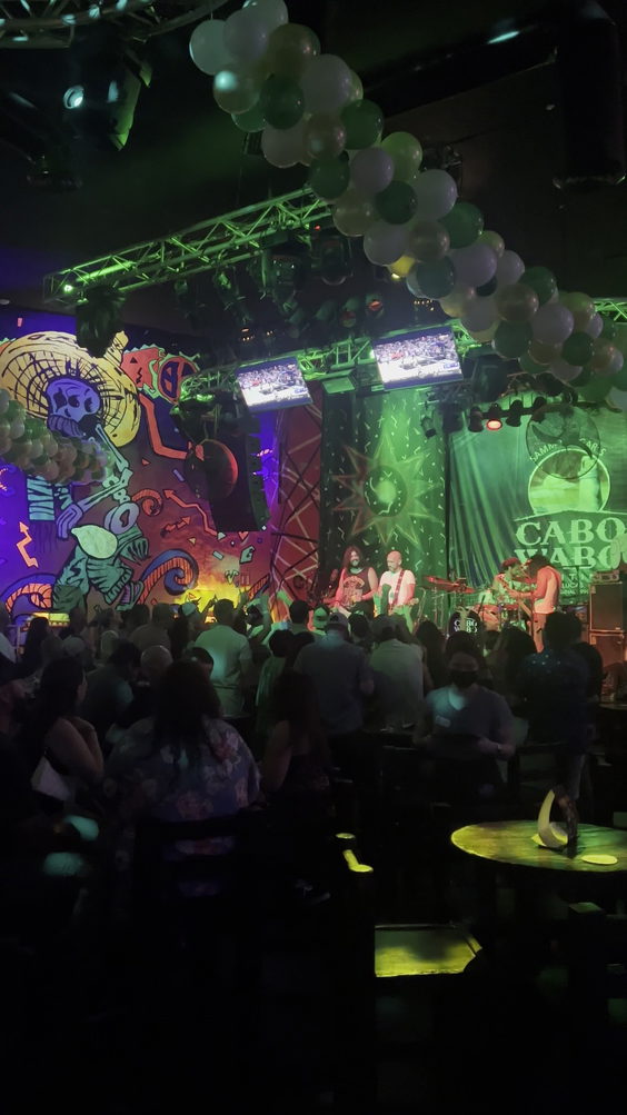 Cabo Wabo Cantina