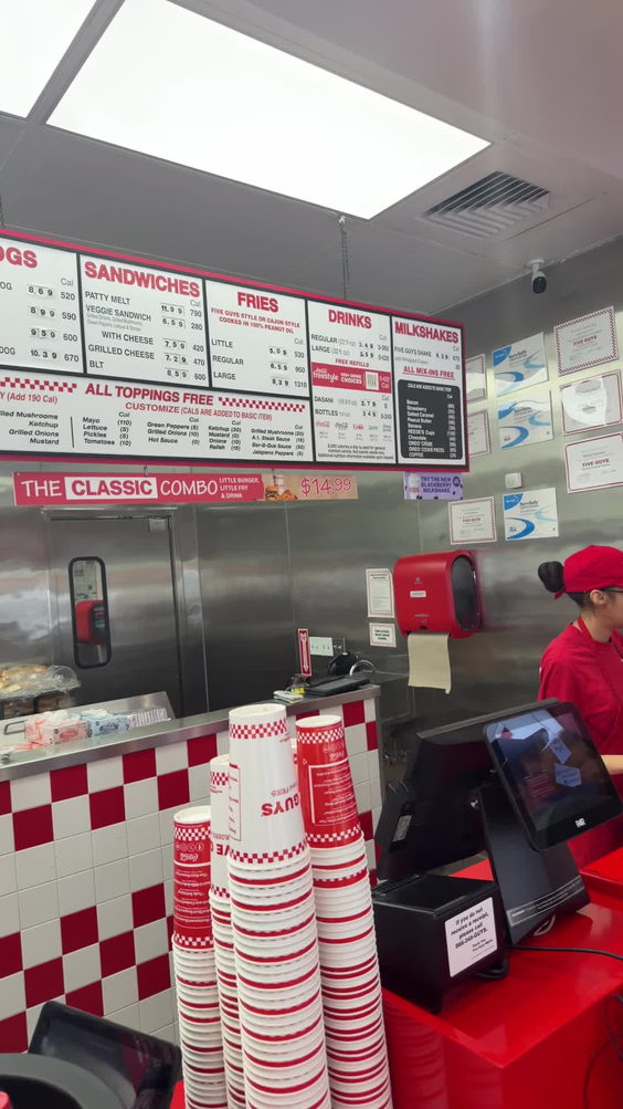 Five Guys