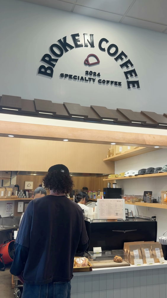 Cheongdam Food Hall