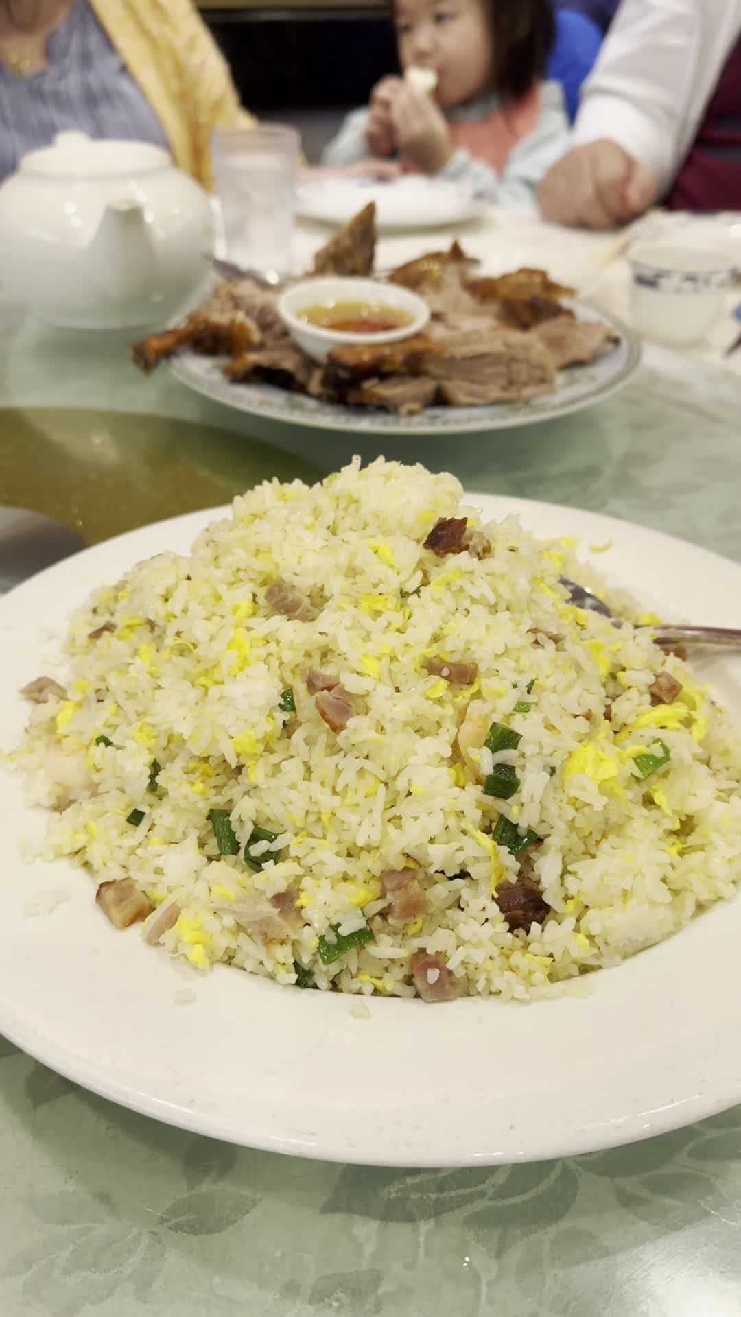 Video review of Diamond Palace Chinese Seafood