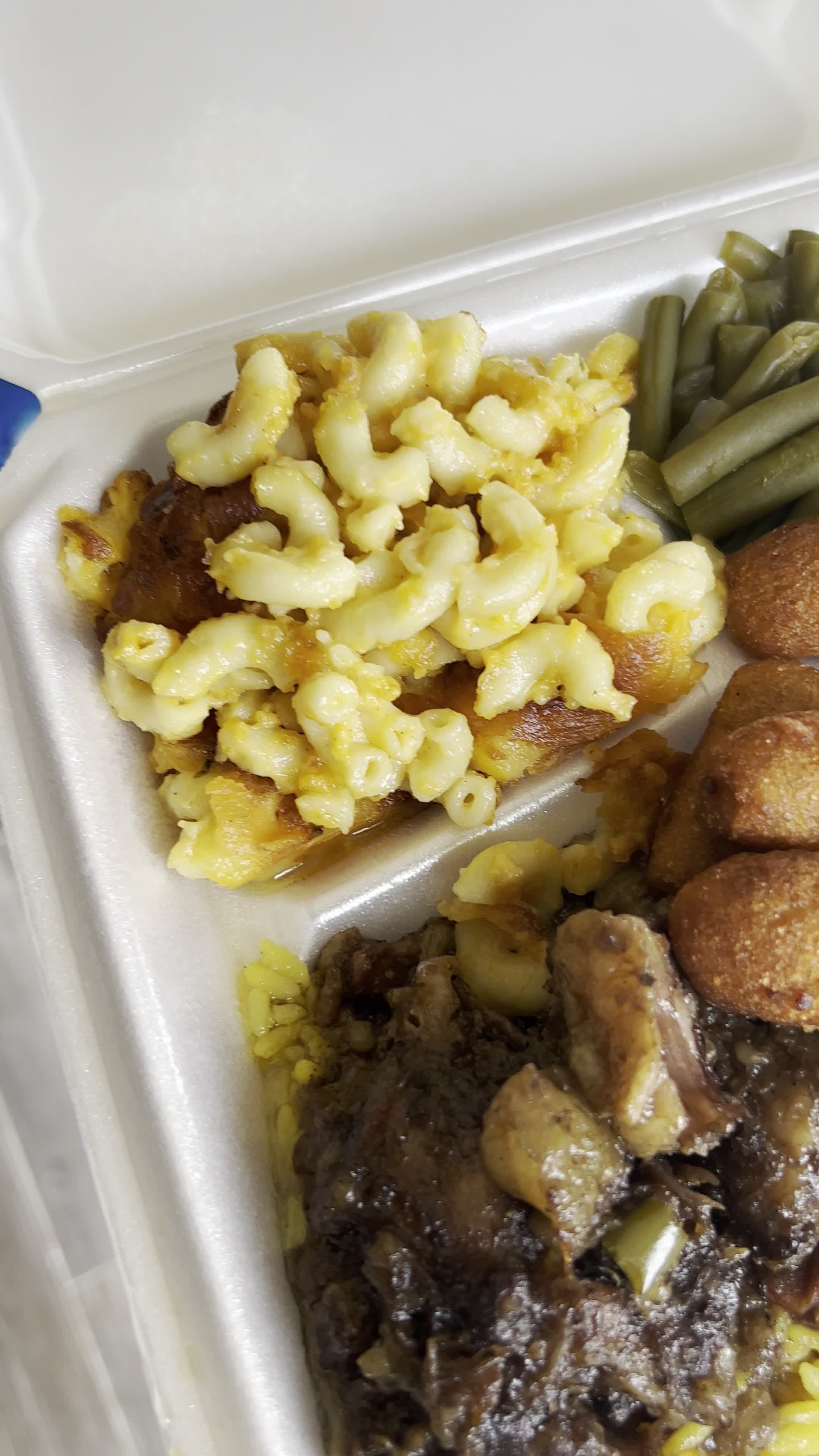 Sho nuff smoking good bbq