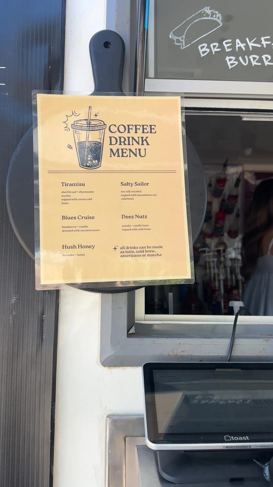 The Stand Coffee
