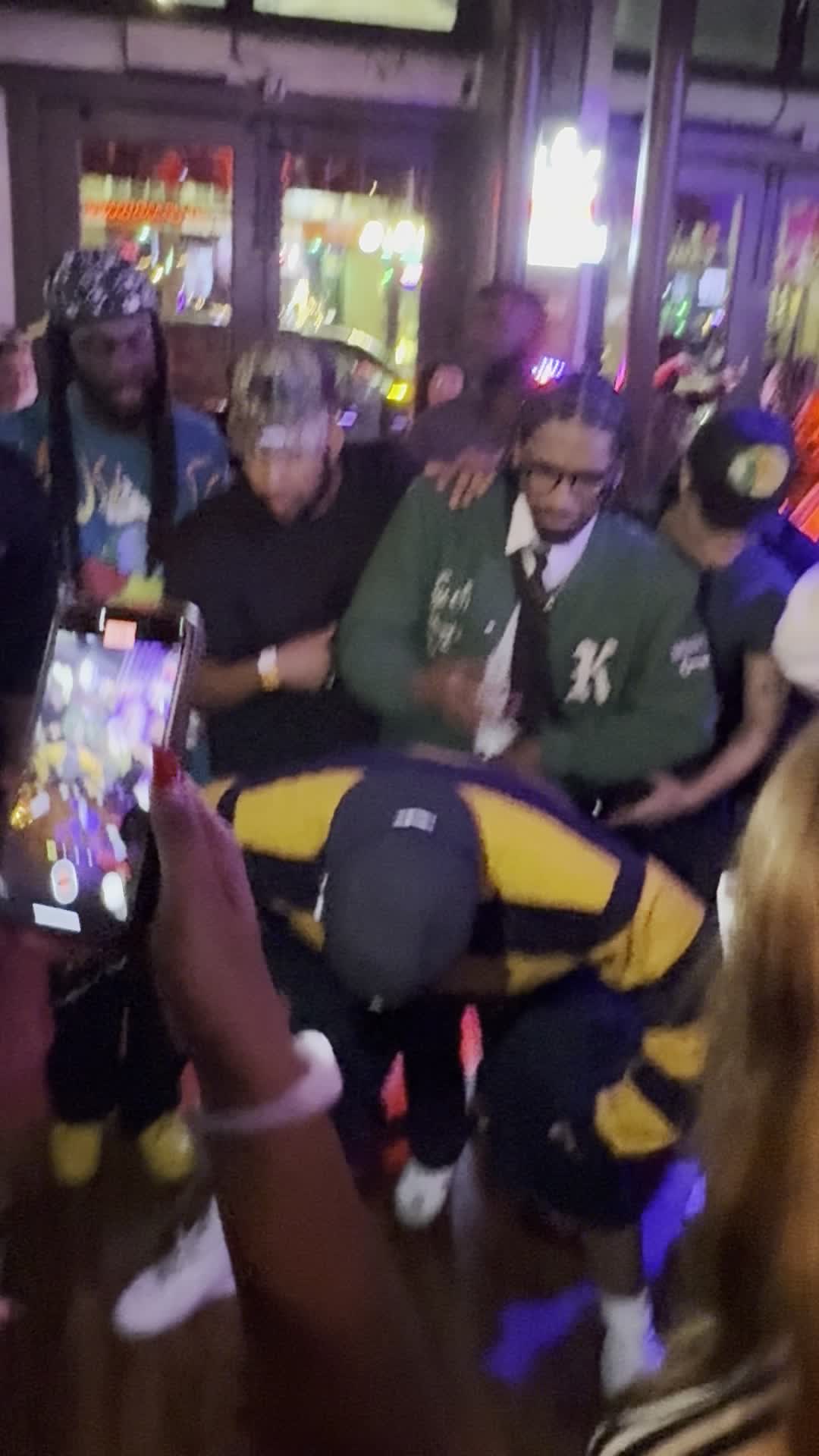 Video review of Coyote Ugly Saloon