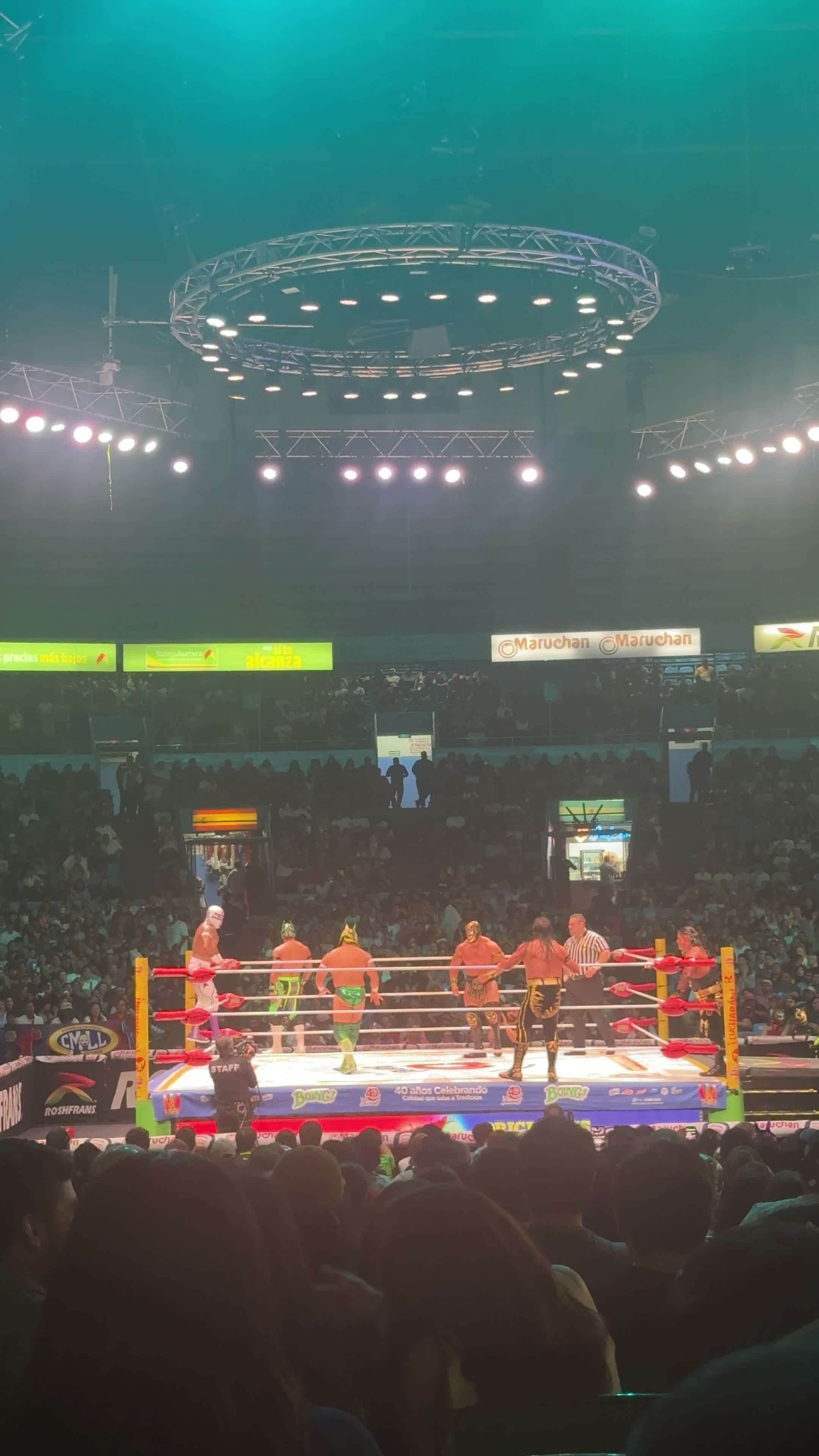 Arena Mexico