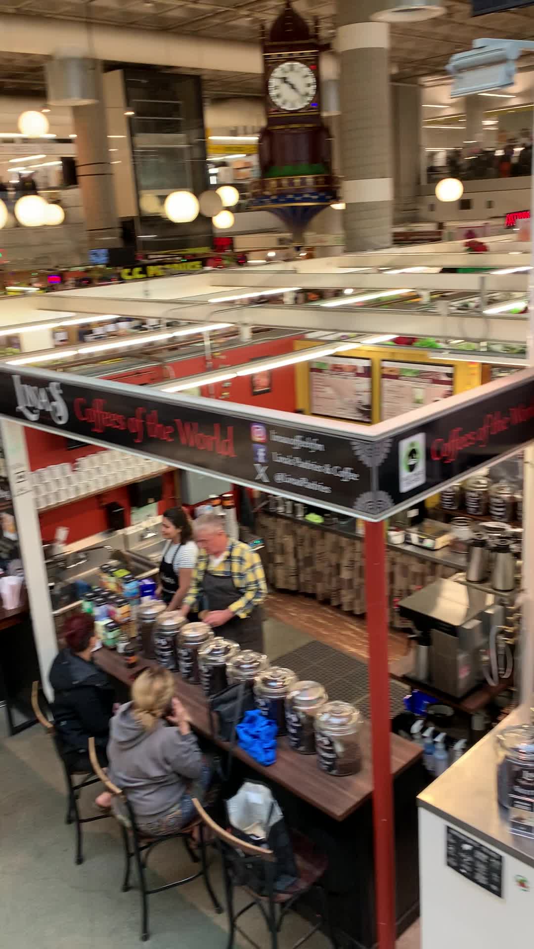 Hamilton Farmer's Market