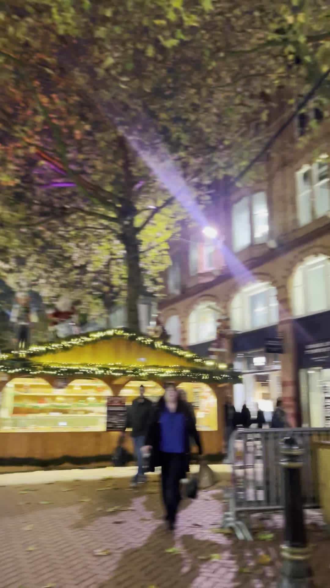 German markets