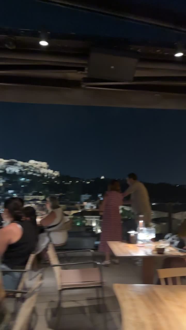 Attic Urban Rooftop