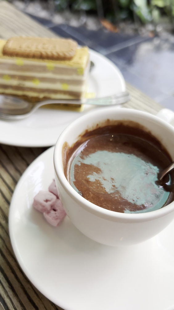 Fonce Chocolatire