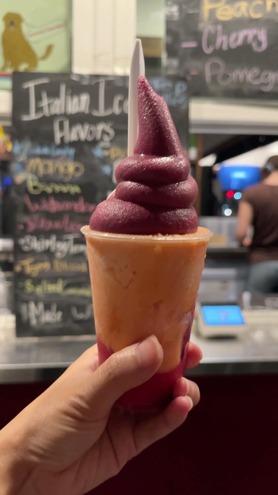 Jonny’s Italian Ice & Cream