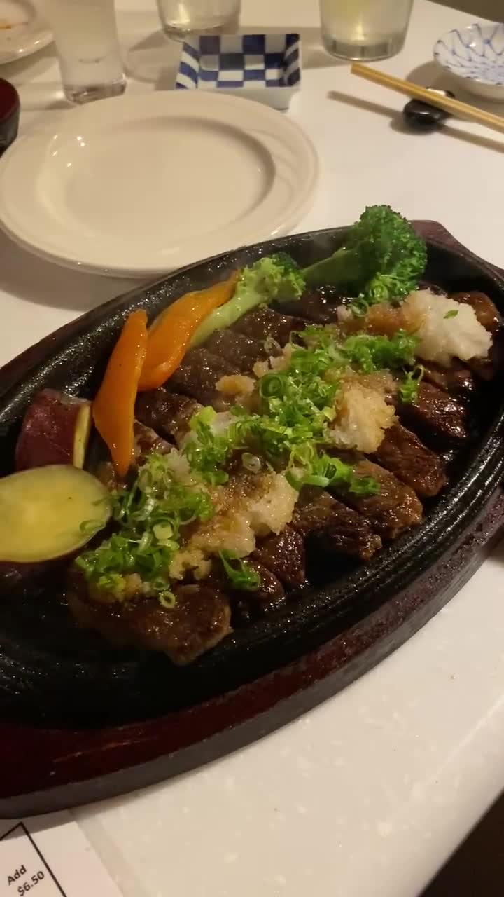 Video review of Wasabi Bistro