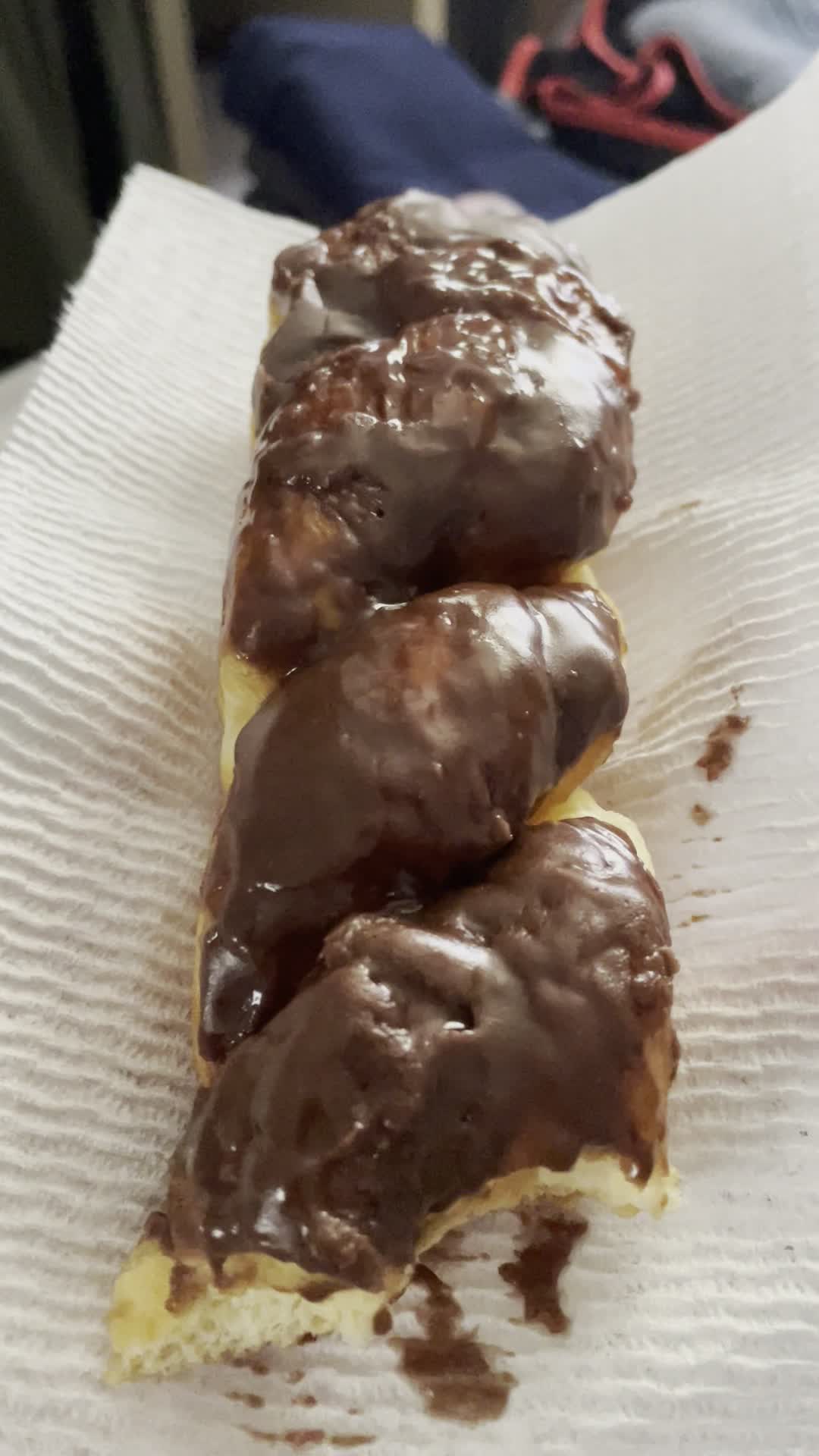 Mr. T's Delicate Donut Shop