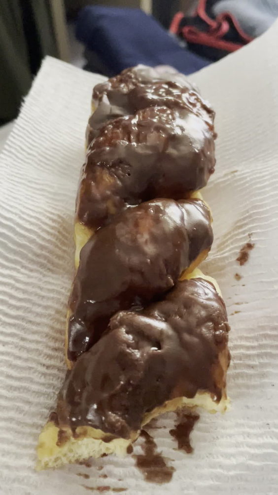 Mr. T's Delicate Donut Shop