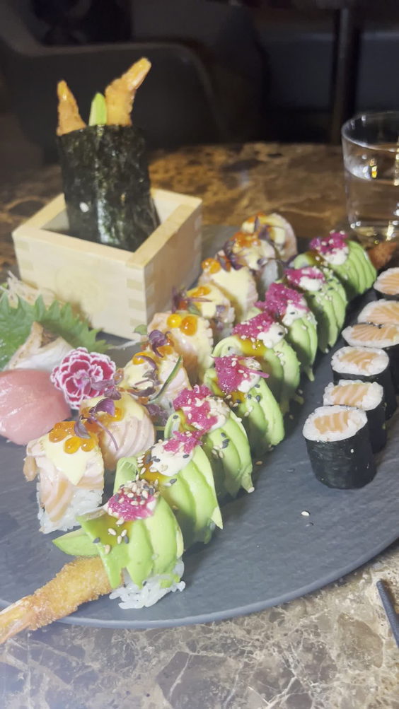 ISHI by Henssler