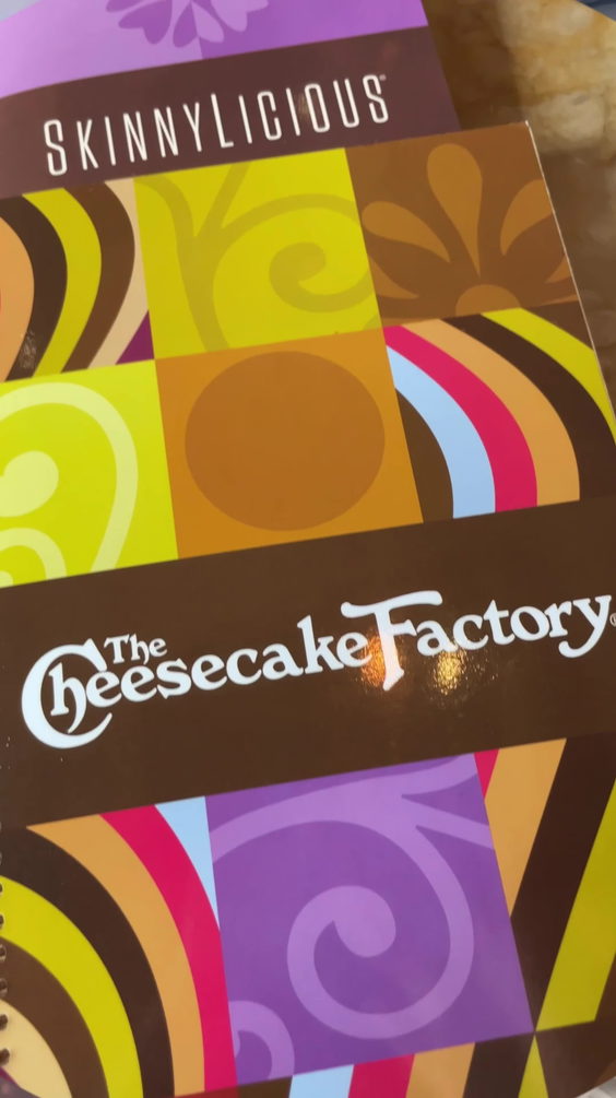 The Cheesecake Factory