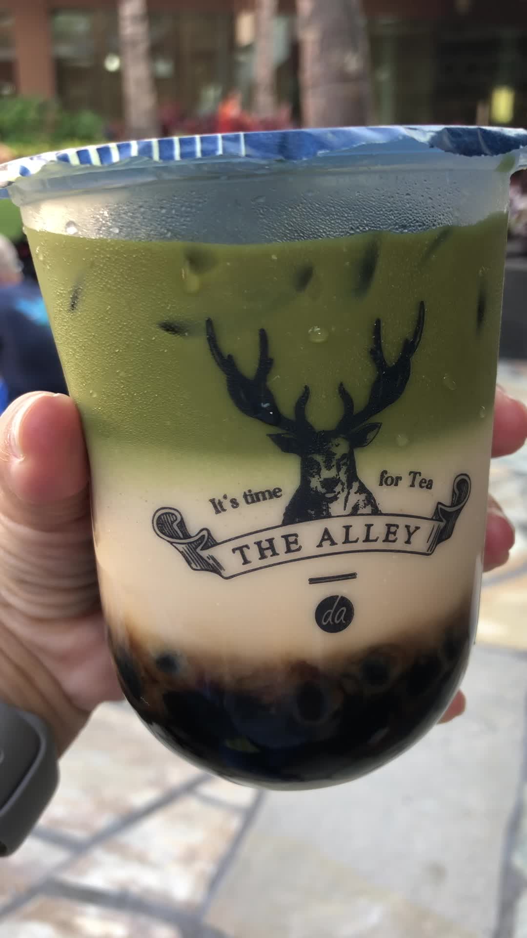 Video review of The Alley