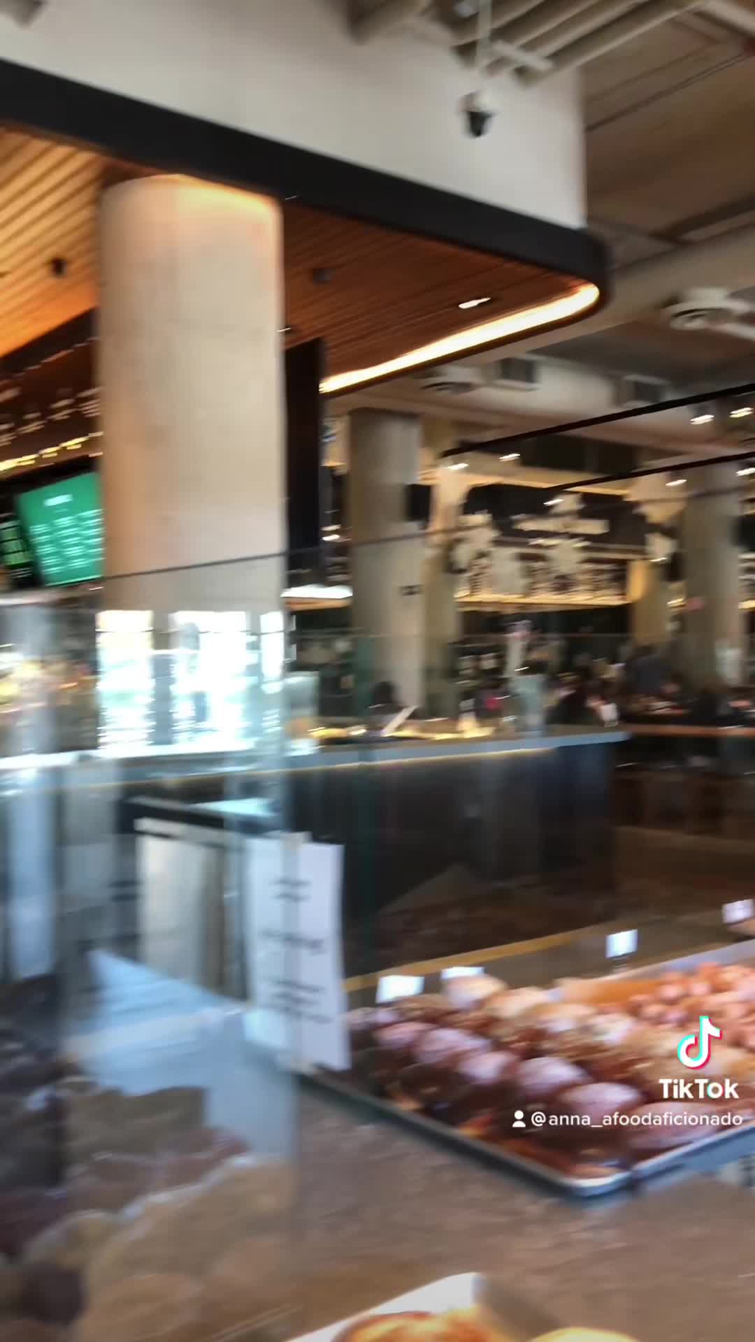 Video review of Union Square Donuts