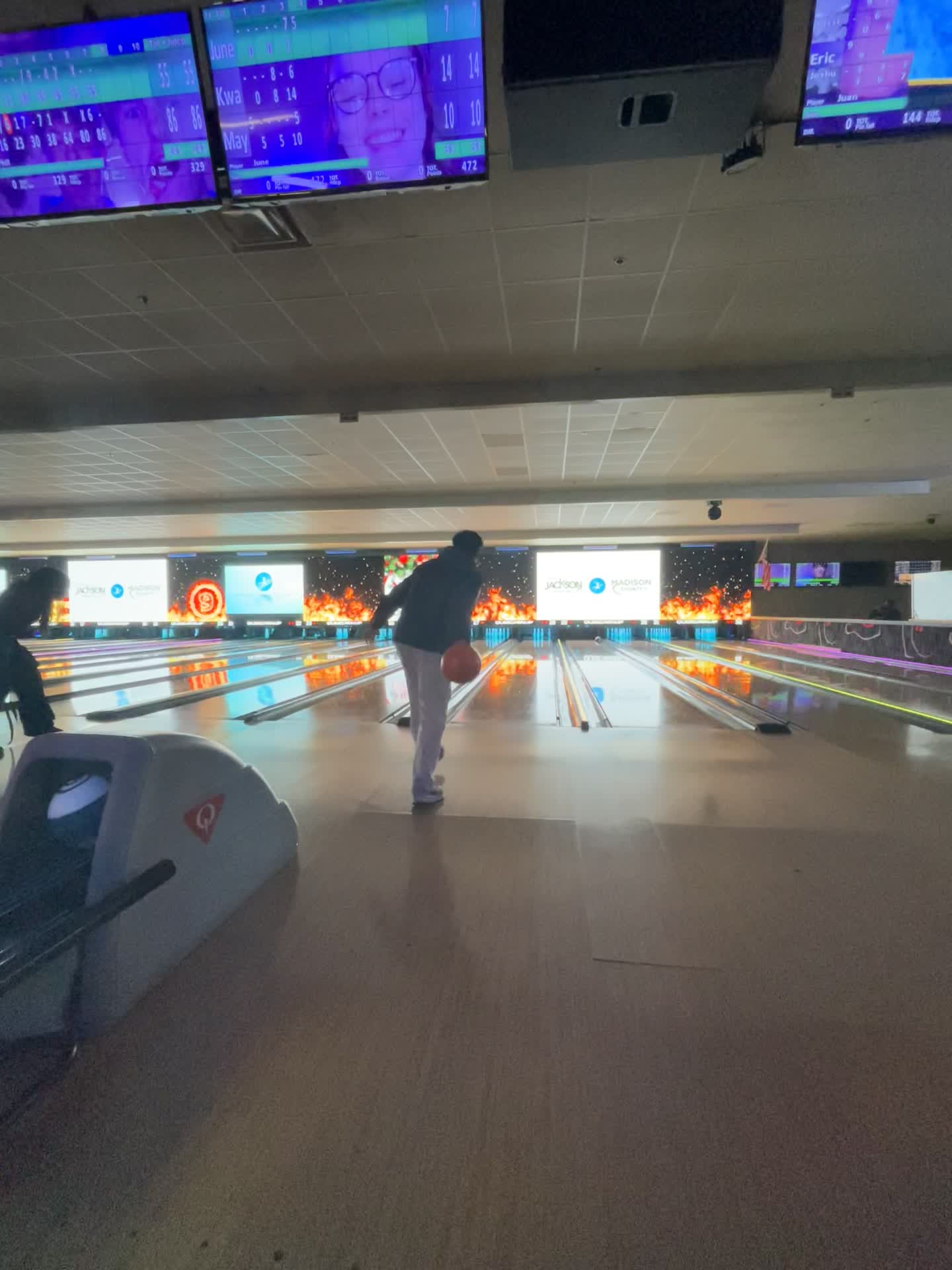 Jackson Bowling & Family Fun Center
