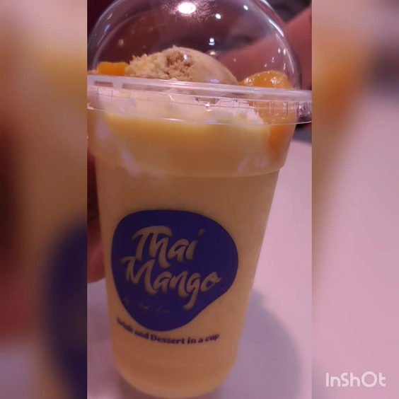 Thai Mango