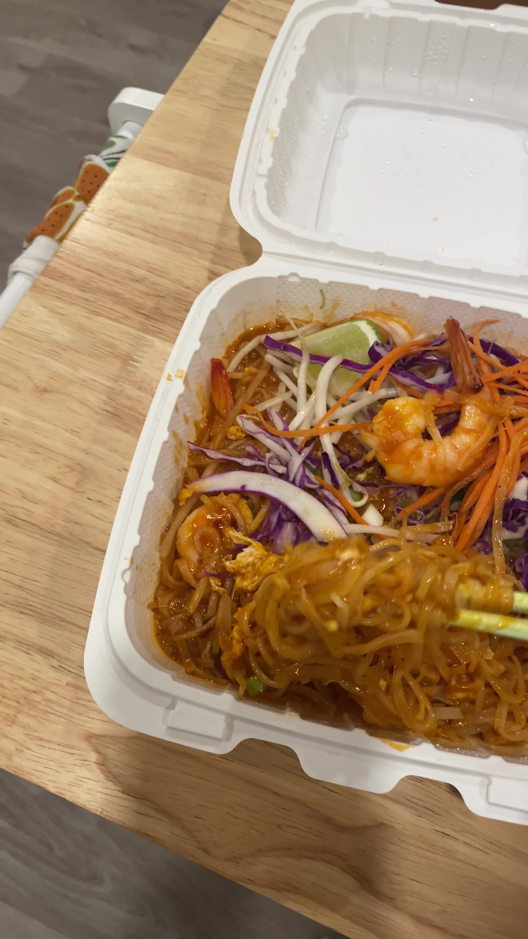Amazing Thai Cuisine