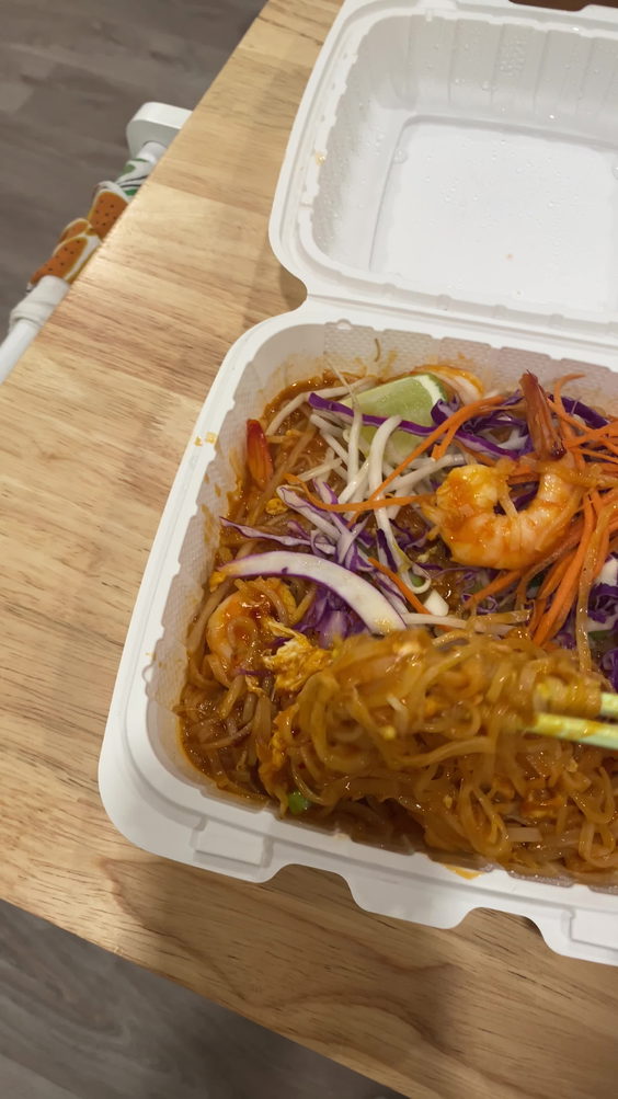 Amazing Thai Cuisine