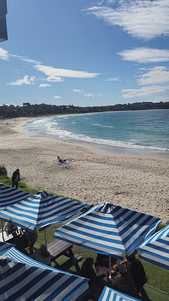 Mollymook Hilltop Golf Club