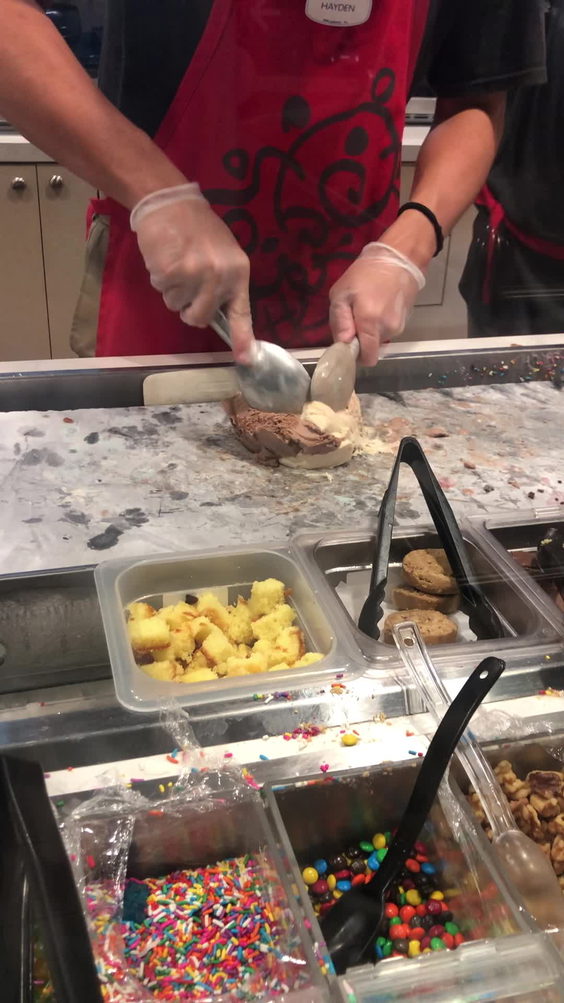 Cold Stone Creamery