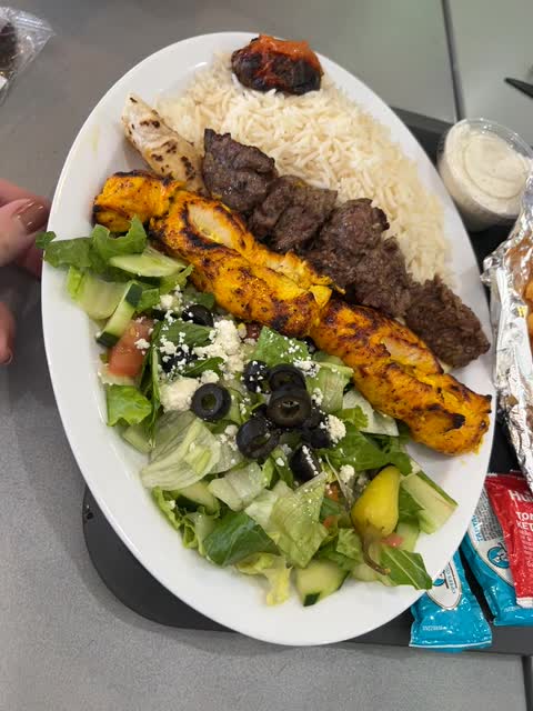 Greens and Grill