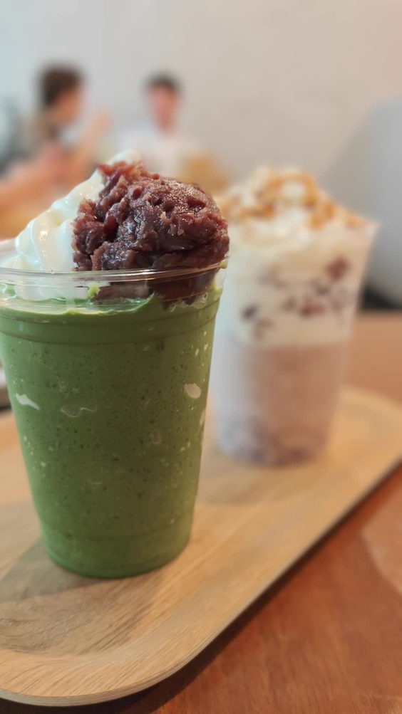 Nanas Green Tea