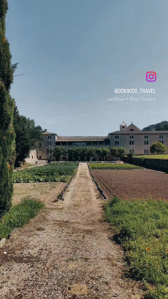 Abbaye Notre-Dame de Sénanque