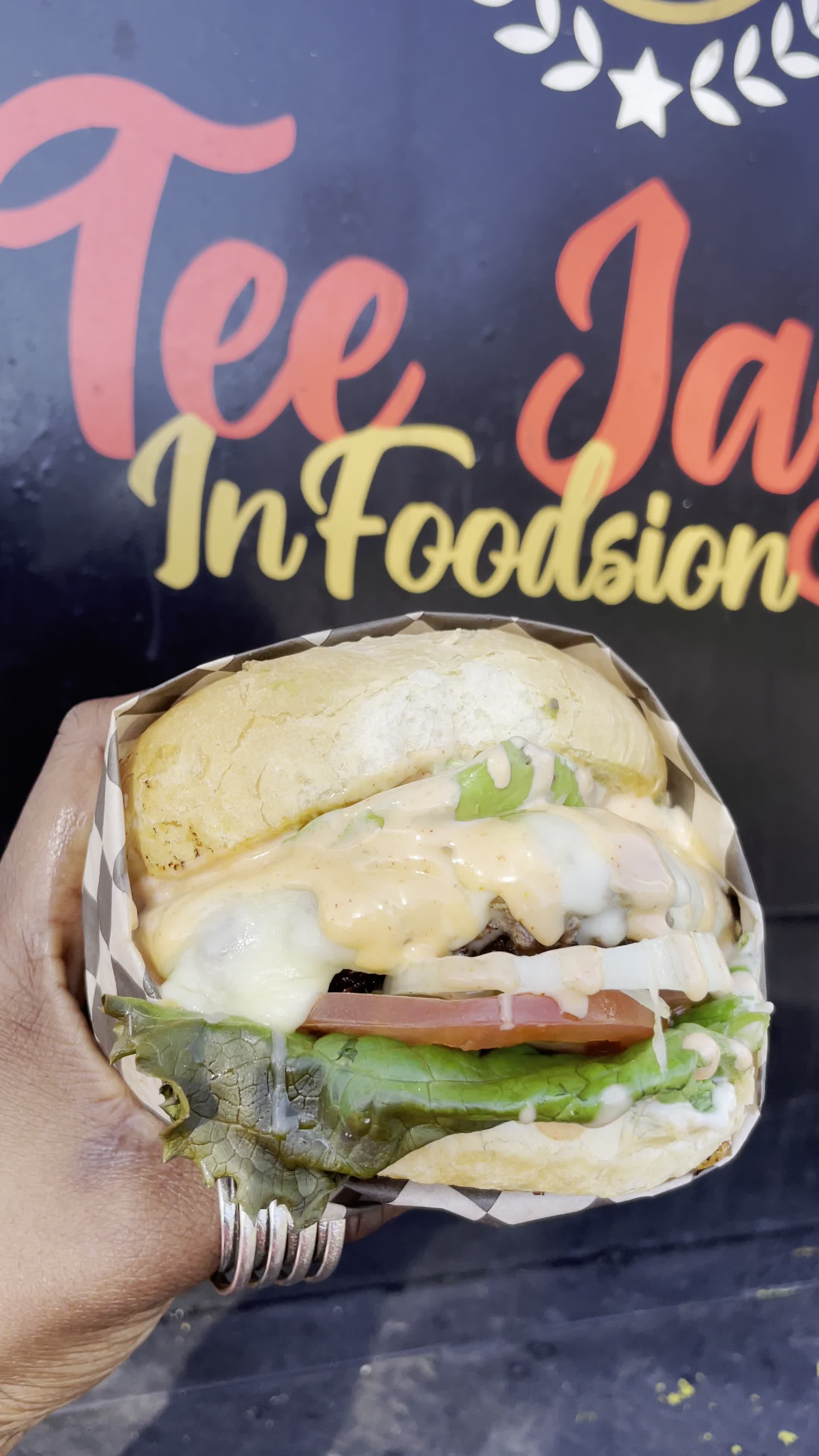 Tee Jays Infoodsion
