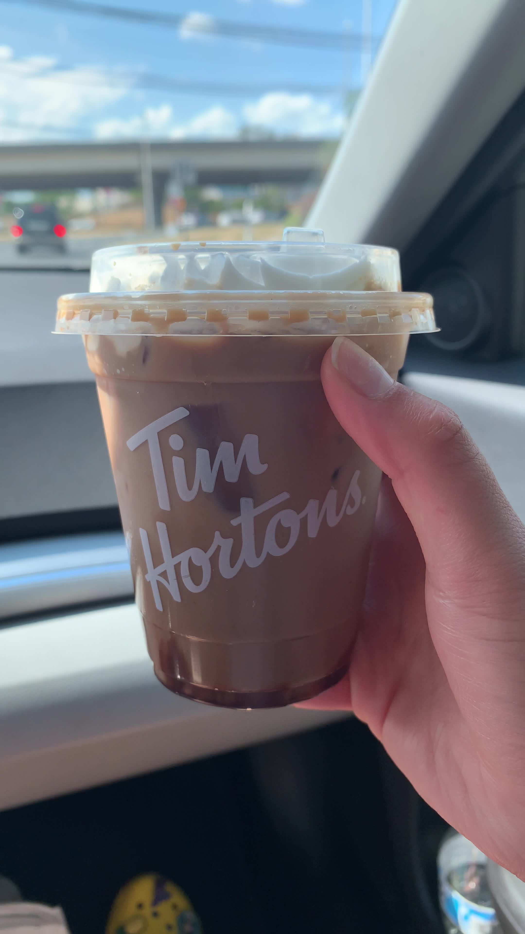 Tim Hortons