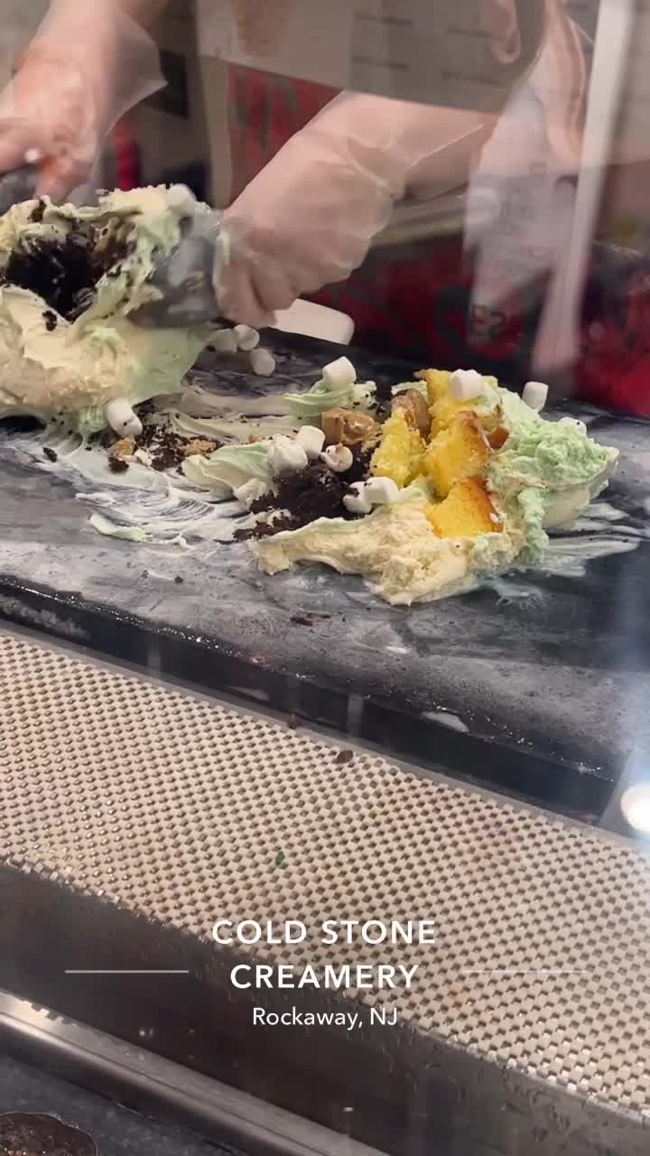 Cold Stone Creamery