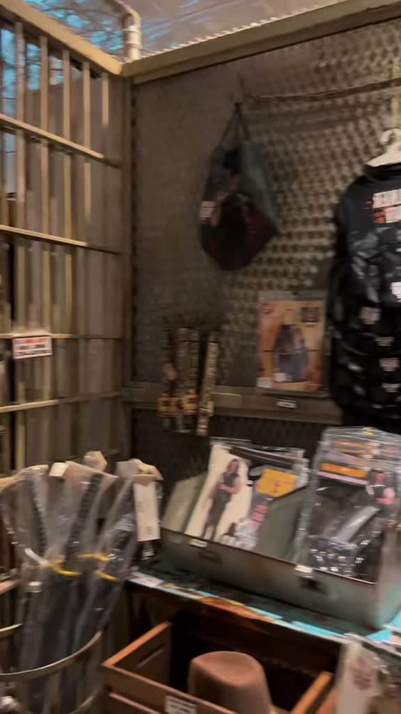 The Walking Dead Store
