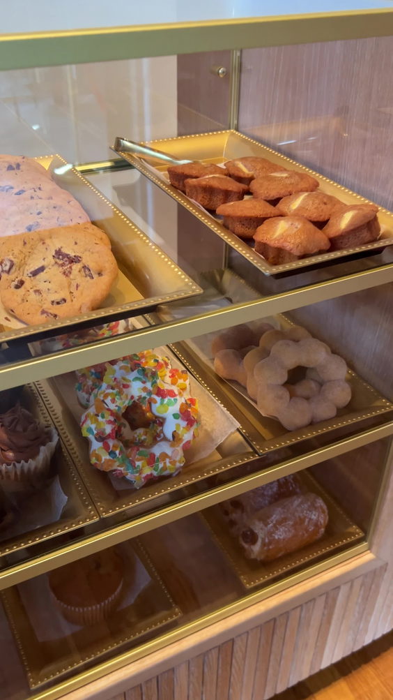Sunbury coffee bar