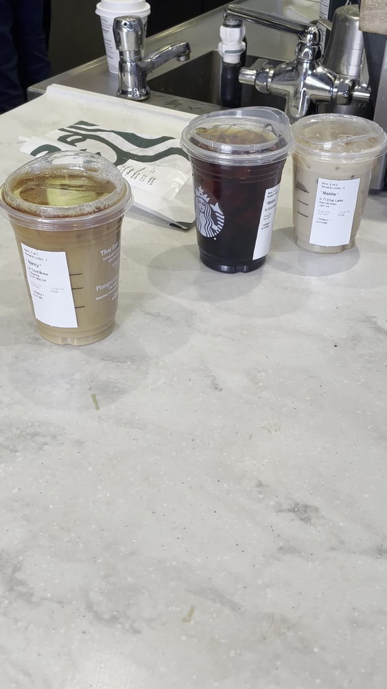 Starbucks