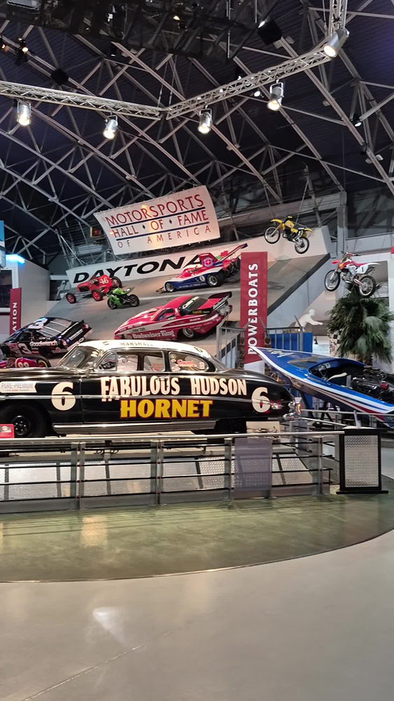 Daytona International Speedway