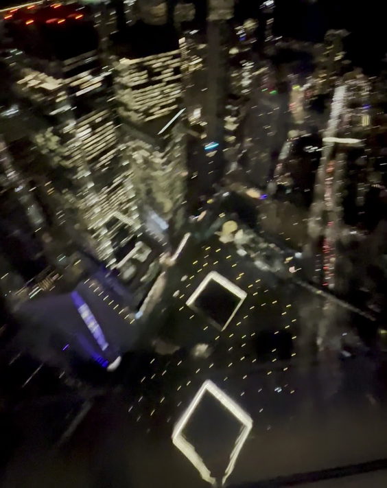 ONE Dine at One World Observatory