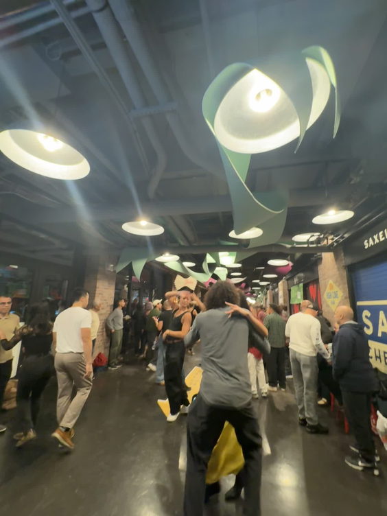 Chelsea Market Café