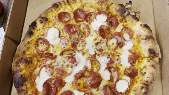 NEONY Pizza Works