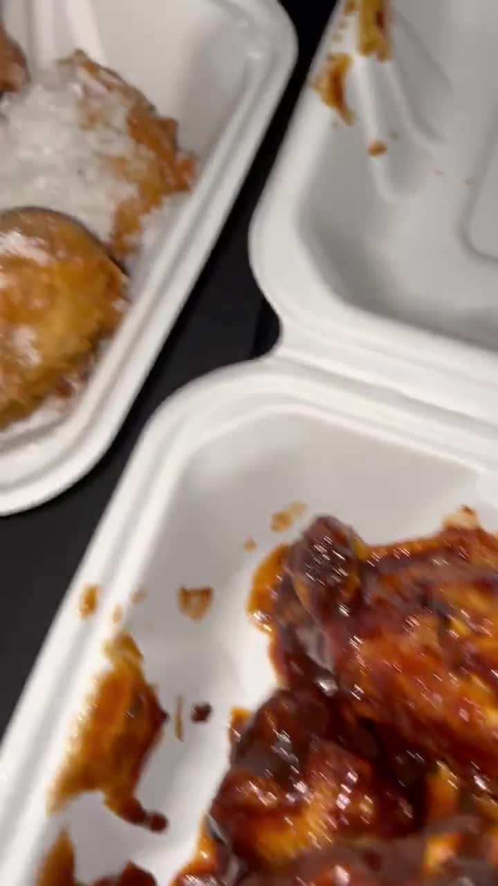 Atomic Wings