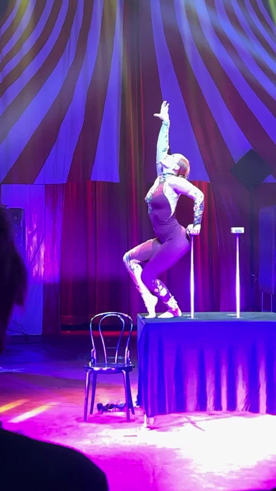 Circus Vargas