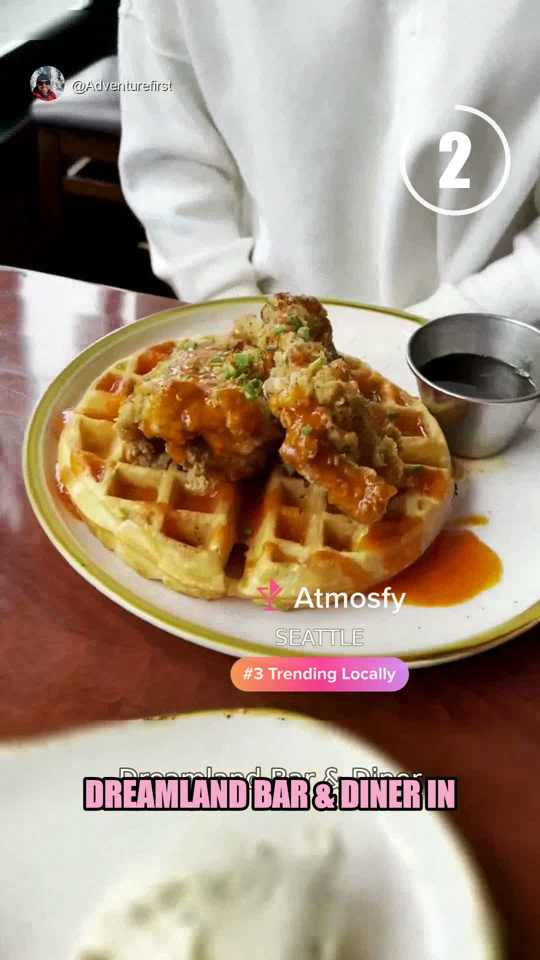 Video review of Harry's Fine Foods