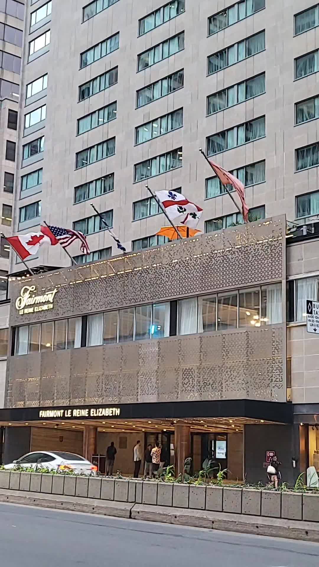 Fairmont The Queen Elizabeth