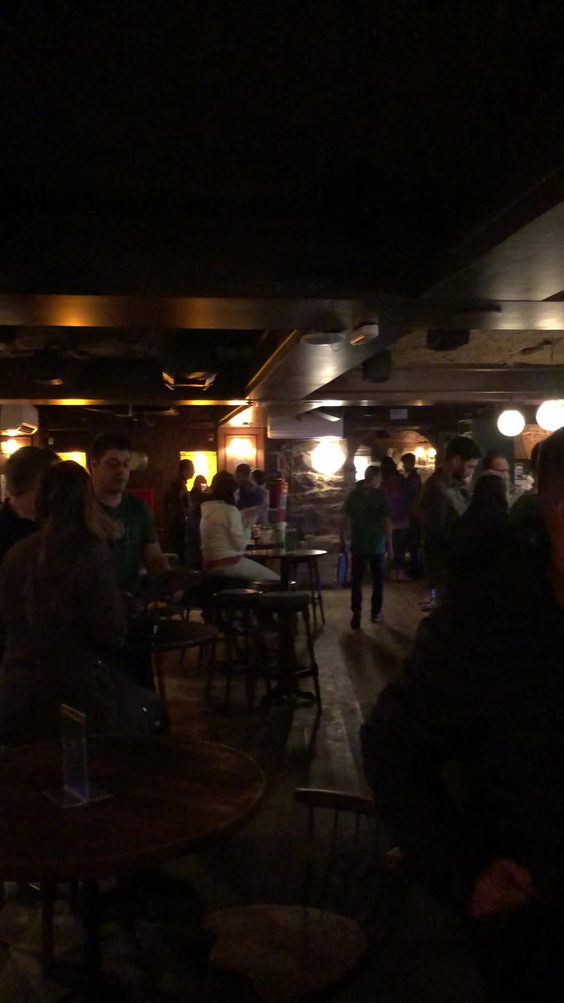 The Basement English Pub