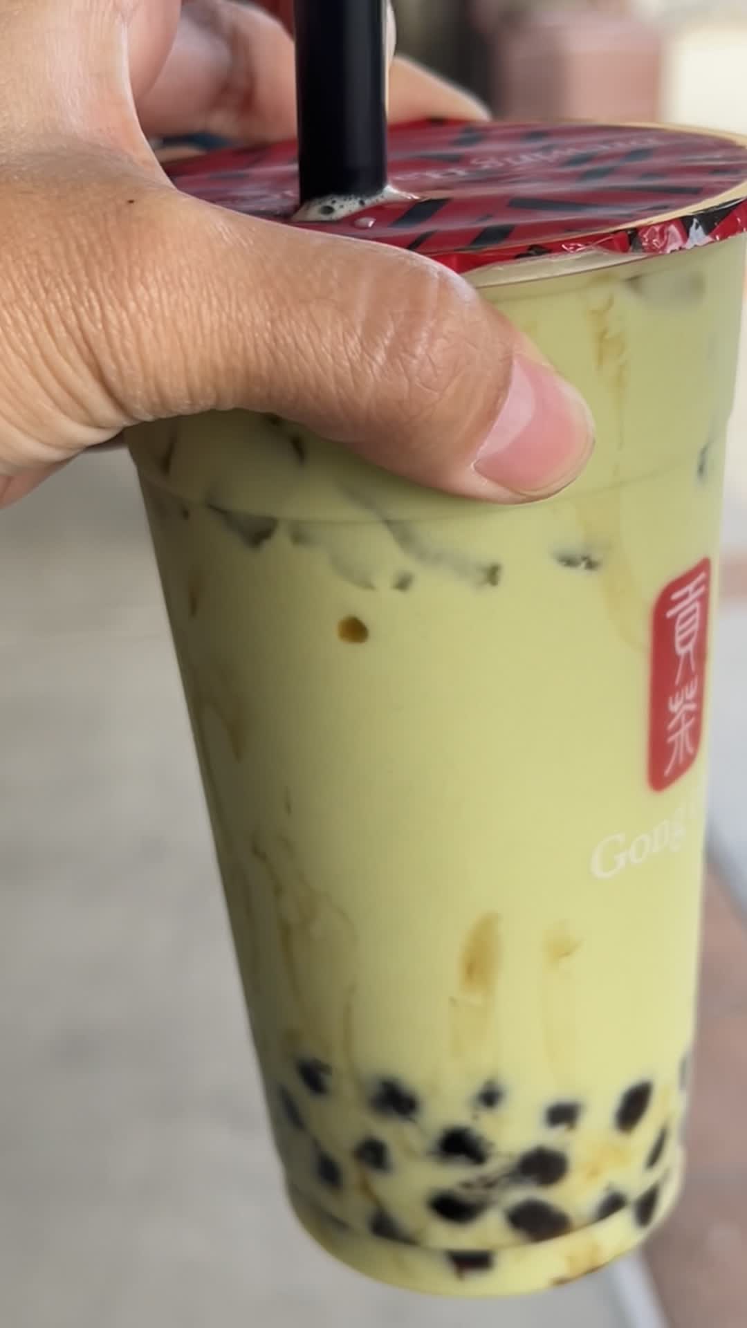 Gong Cha