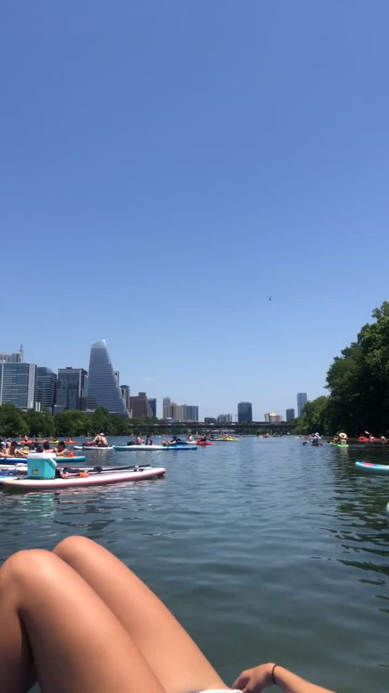 Float On - Lake Austin Boat Rentals